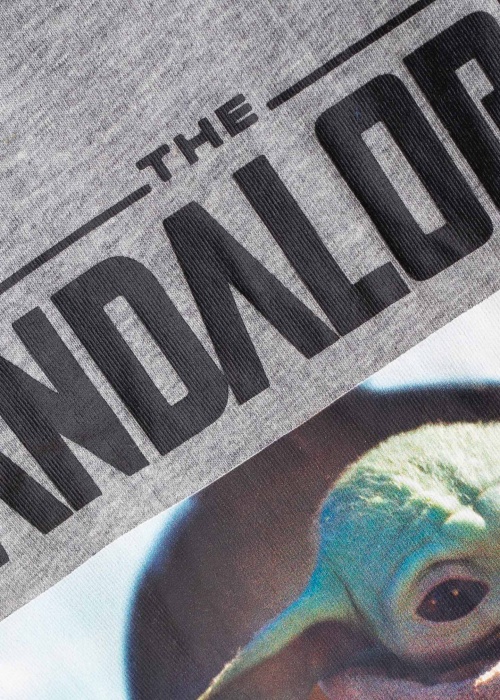 Name It marškinėliai „Obert Mandelorian“