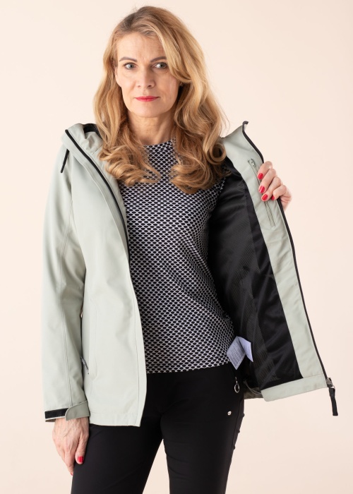 Icepeak pavasario-rudens striukė Adenau