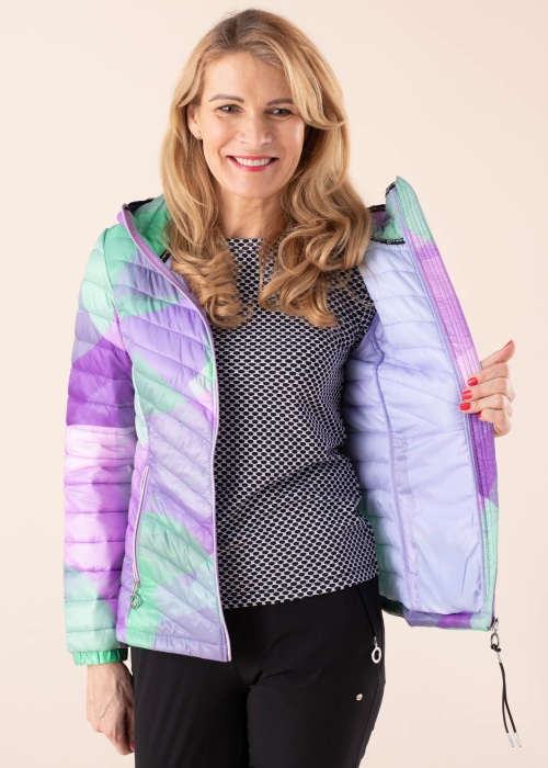 Luhta pavasario-rudens striukė Henttola