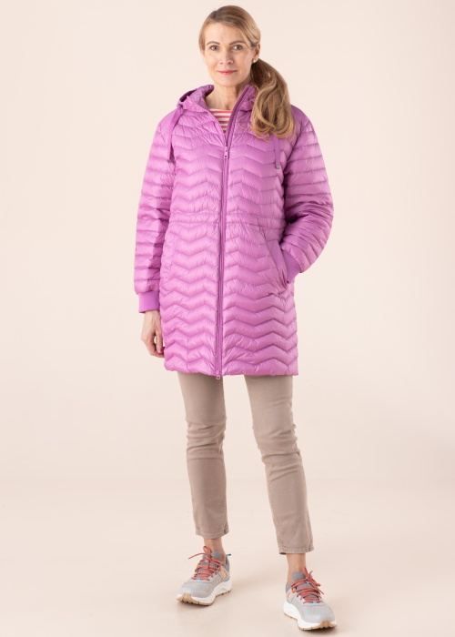 Geox pūkinis paltas Jaysen