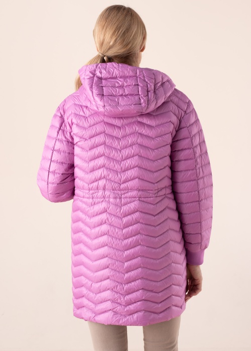 Geox pūkinis paltas Jaysen