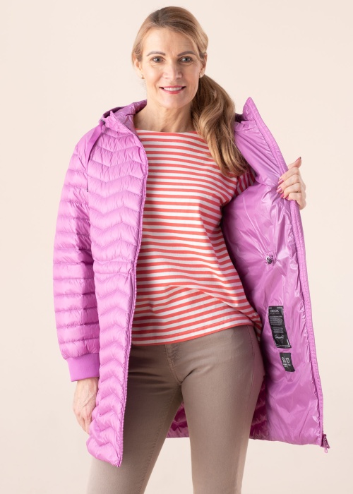 Geox pūkinis paltas Jaysen