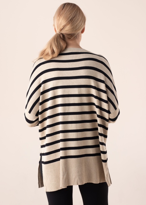 Soyaconcept megztinis Dollie Stripe 731