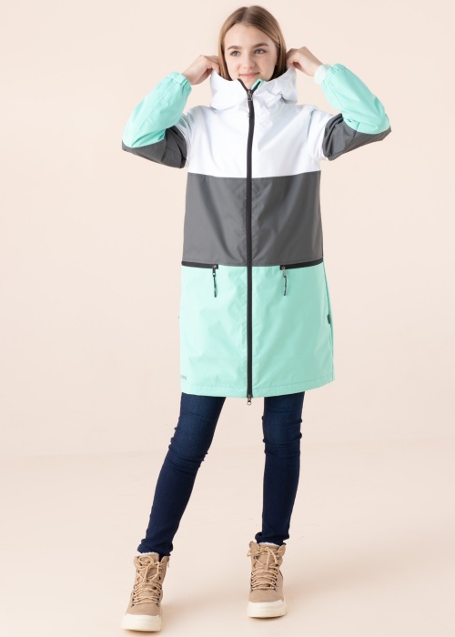 Huppa pavasario-rudens parka