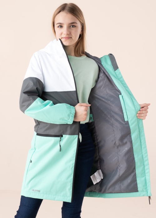 Huppa pavasario-rudens parka