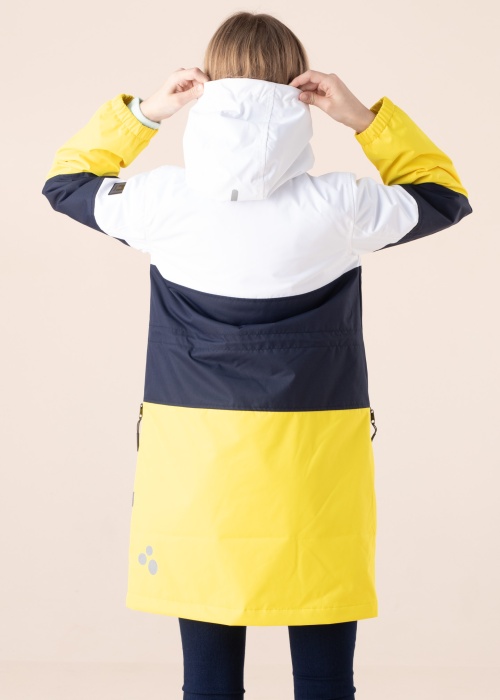 Huppa pavasario-rudens parka