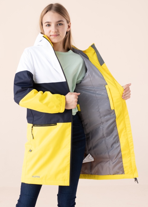 Huppa pavasario-rudens parka