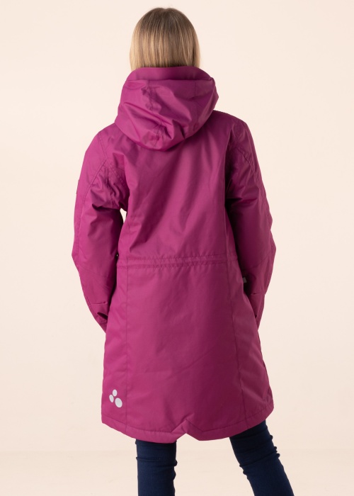 Huppa pavasario-rudens parka