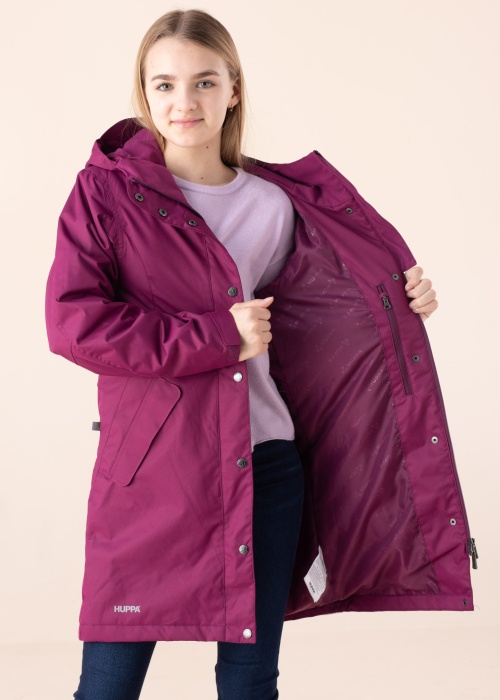 Huppa pavasario-rudens parka