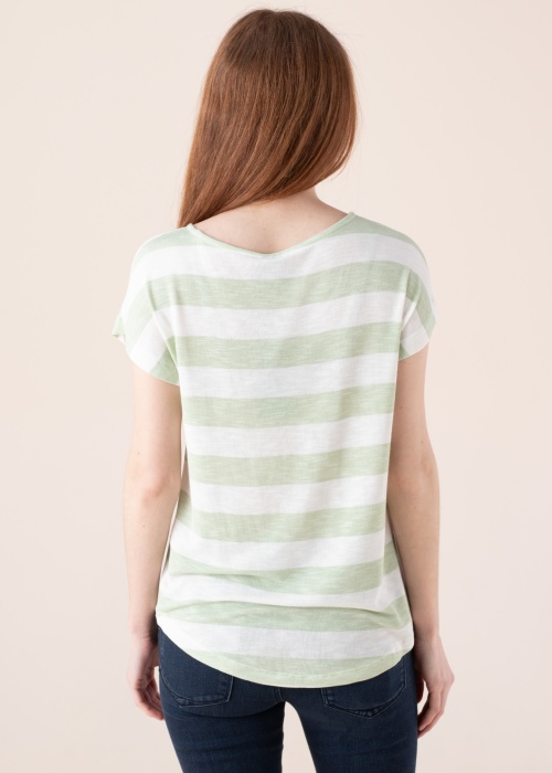 Vero Moda marškinėliai Wide