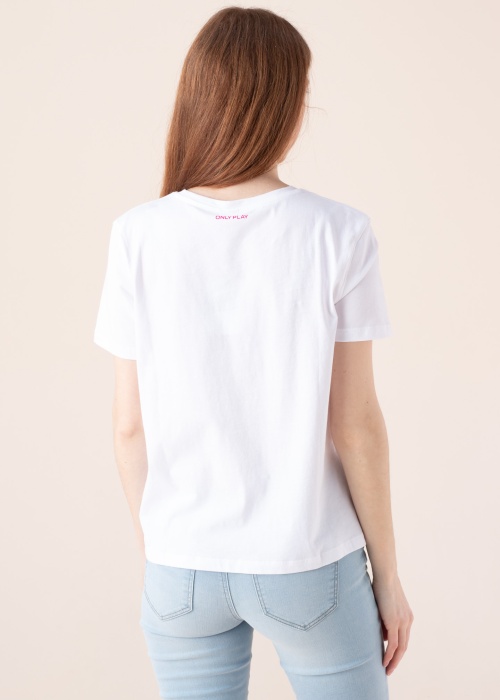 Only Play marškinėliai Athluxe