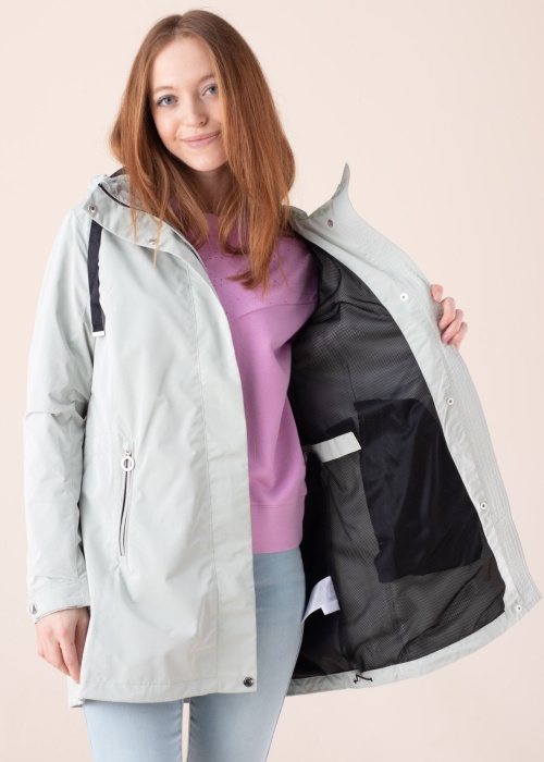 Luhta pavasario-rudens paltas Herasniemi