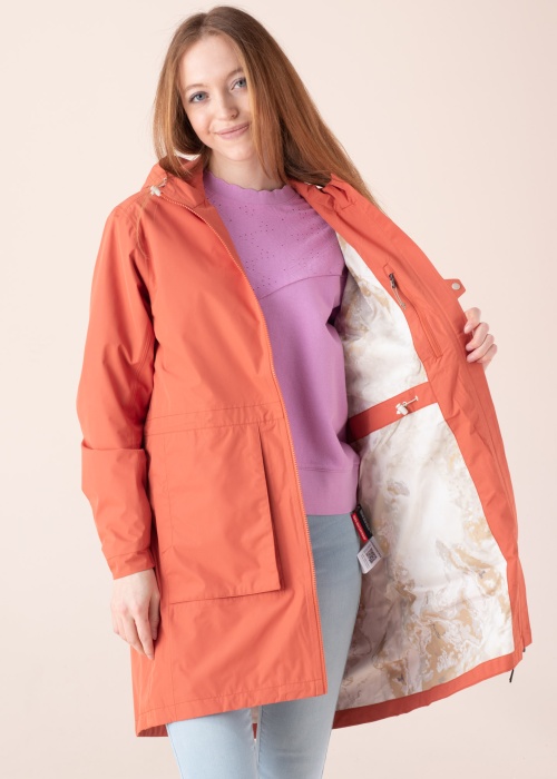 Didriksons pavasario-rudens parka Bella