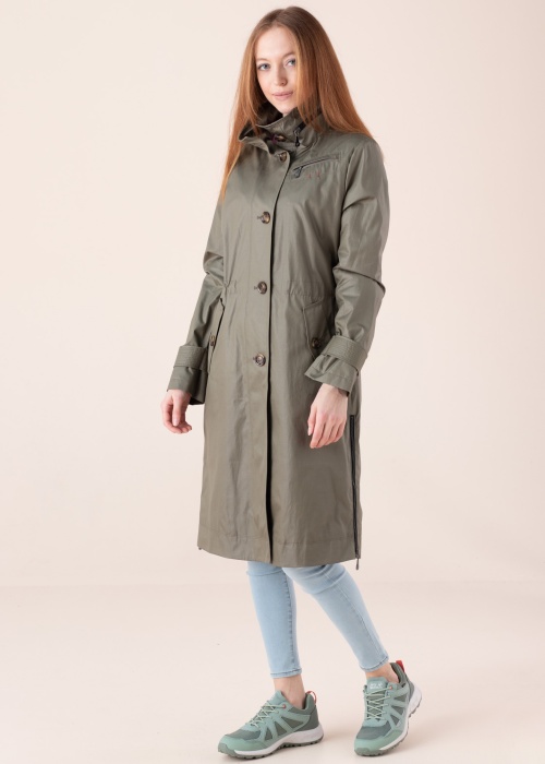 Saint Jacques pavasario-rudens paltas