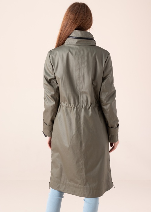 Saint Jacques pavasario-rudens paltas