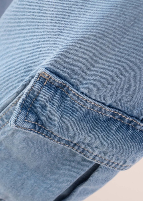 Vero Moda džinsai North