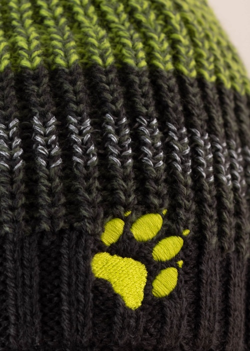 Jack Wolfskin žieminė kepurė Stormlock