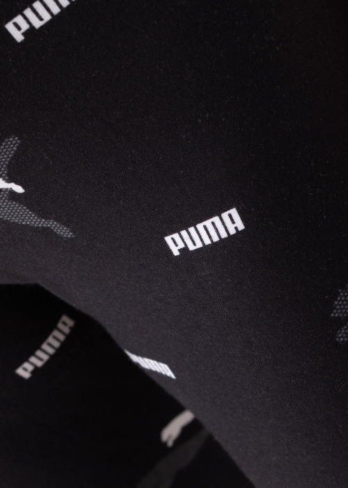 Puma tamprės Ess+ Logotipas Lab Aop