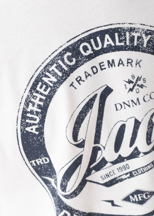 Jack & Jones marškinėliai Jeans