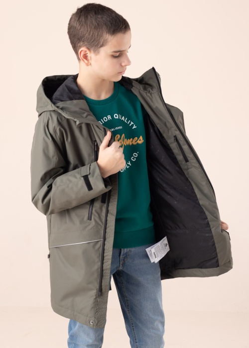 Huppa pavasario-rudens parka Marlo 1