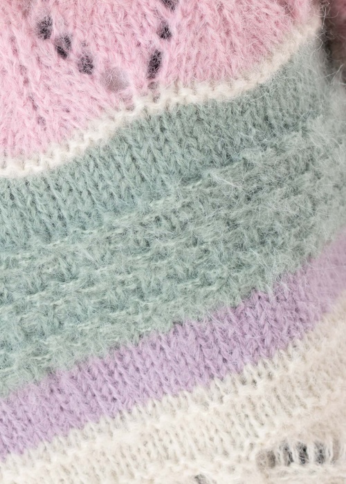 Only megztinis Adina