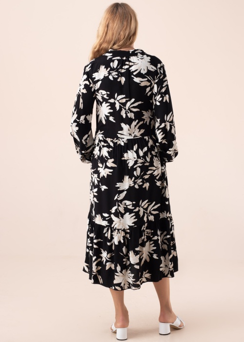 Tamaris suknelė Auburn Aop