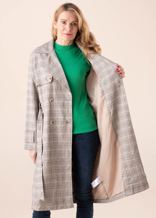 Tamaris pavasario-rudens paltas Arni