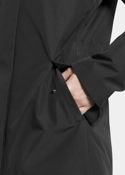 Didriksons LIFESTYLE pavasario-rudens parka Alana