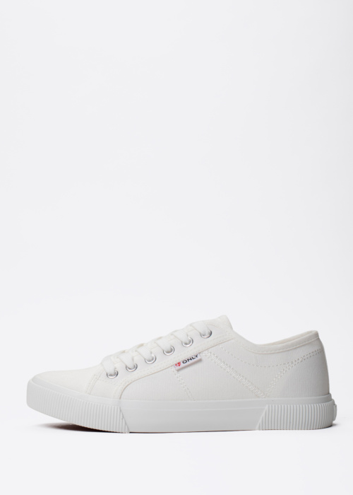 Only laisvalaikio batai Nicola Canvas