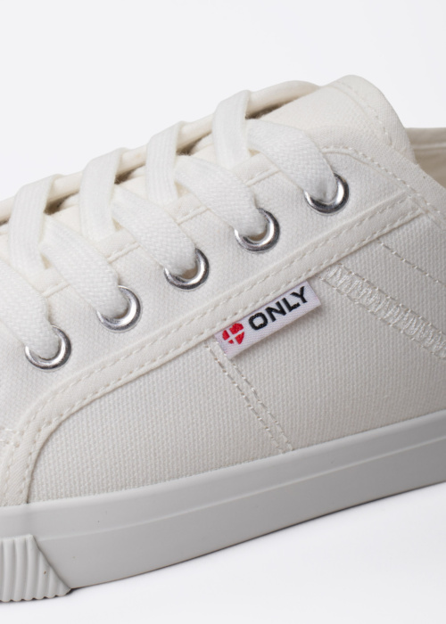 Only laisvalaikio batai Nicola Canvas