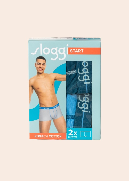 Sloggi apatiniai 2 vnt. Start dėžutėje