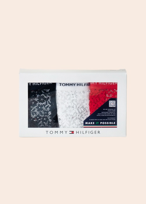 Tommy Hilfiger stringai dėžutėje