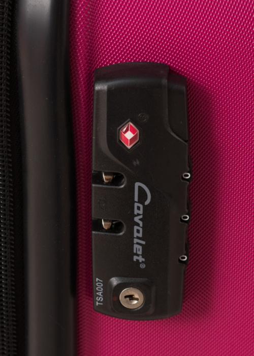 Cavalet lagaminas Malibu M