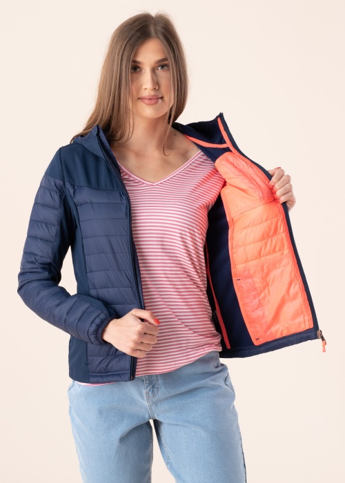 Protest pavasari-rudens striukė „Aaliyah”