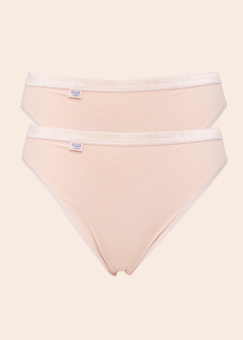 Sloggi kelnaitės Basic+ Tailandas 2paari