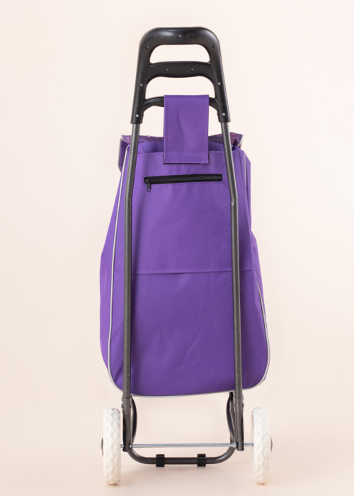 Baggage pirkinių krepšys ant ratukų