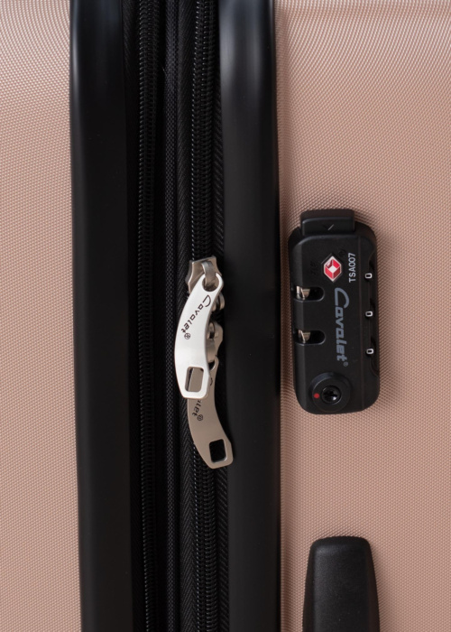 Cavalet lagaminas Malibu