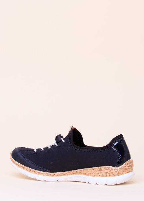 Rieker laisvalaikio bateliai