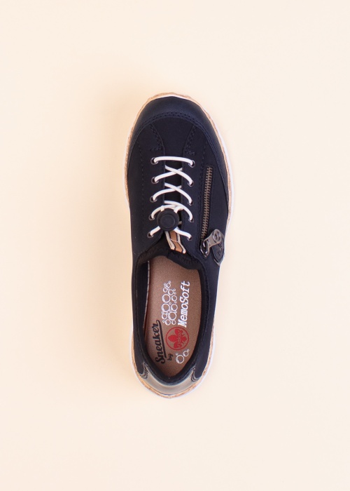 Rieker laisvalaikio bateliai