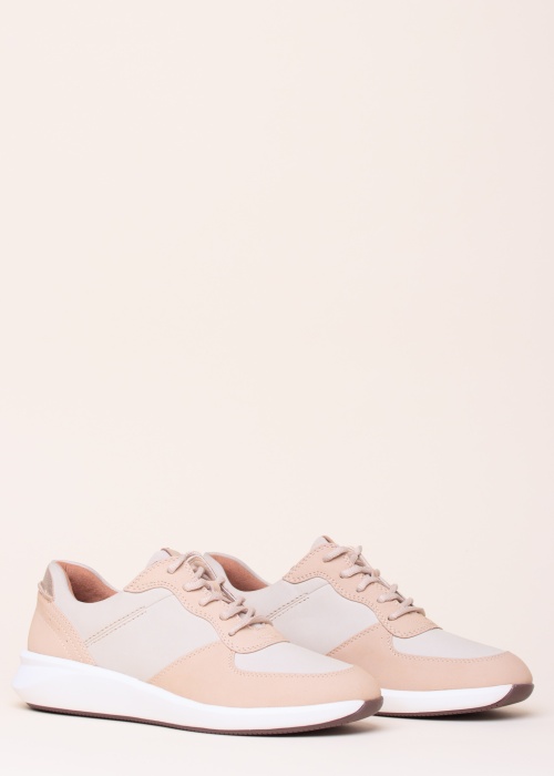 Clarks odiniai laisvalaikio batai Unrio Sprint