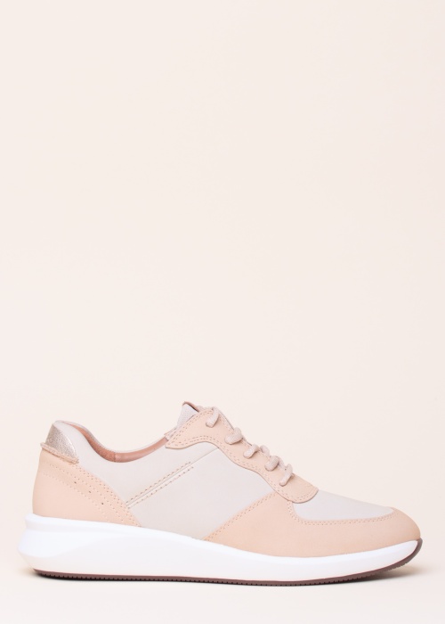 Clarks odiniai laisvalaikio batai Unrio Sprint