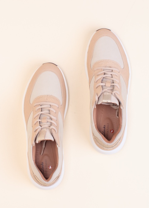 Clarks odiniai laisvalaikio batai Unrio Sprint