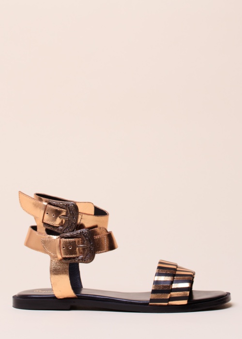 Pepe Jeans odinė avalynė Irma