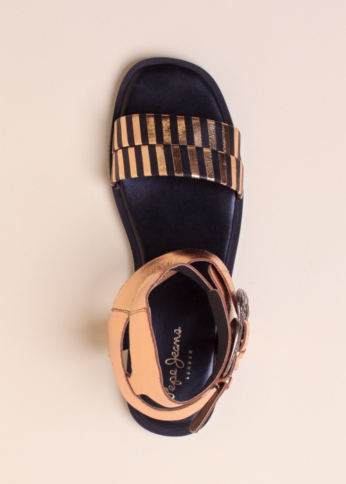 Pepe Jeans odinė avalynė Irma