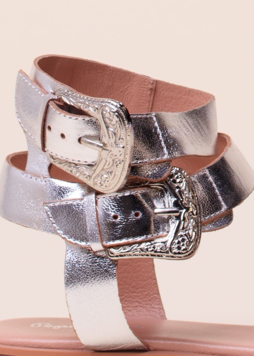 Pepe Jeans odinė avalynė Irma