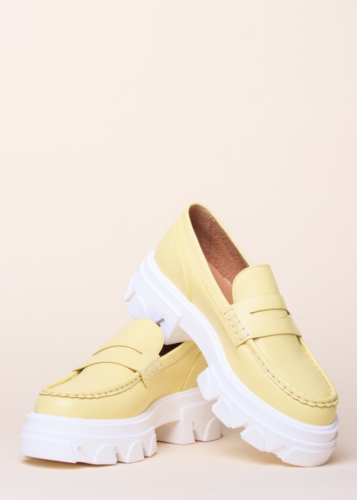 Pavement bateliai Paula Leather