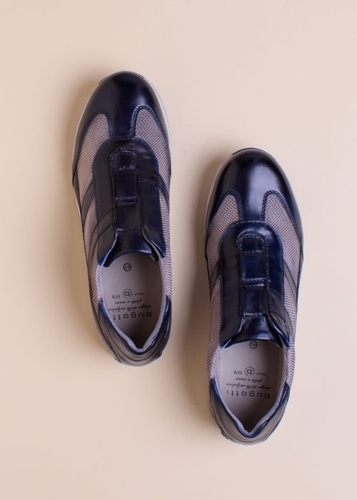 Bugatti laisvalaikio bateliai Tomeo