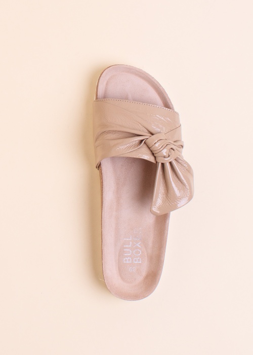 Bullboxer odinės basutės