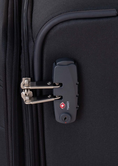 Samsonite lagaminas M Base Boost