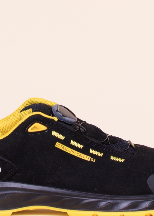 VM Footwear darbo batai California BOA